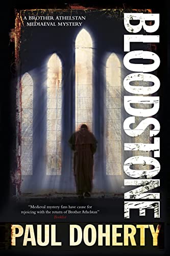 Bloodstone book cover