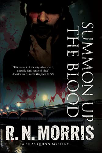 Summon Up The Blood book cover