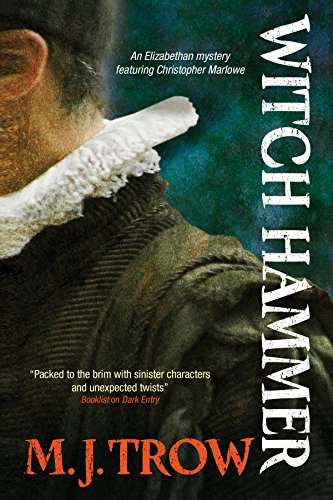 Witch Hammer book cover