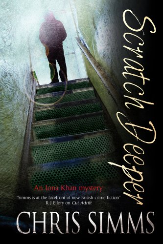 Scratch Deeper book cover