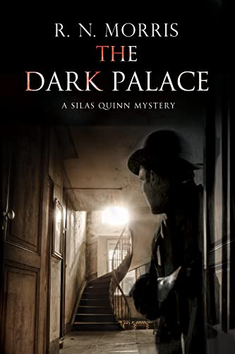 The Dark Palace book cover