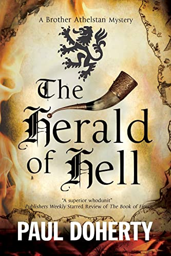 The Herald of Hell book cover