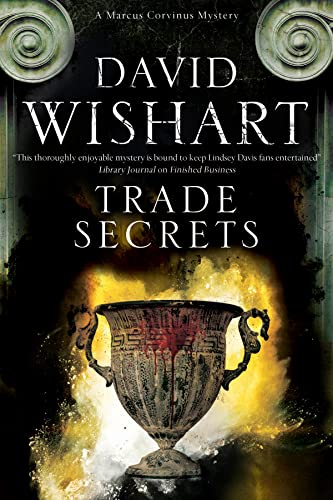 Trade Secrets cover