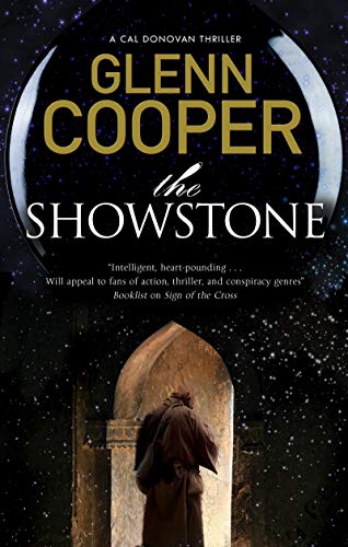 The Showstone book cover