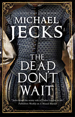Dead Don't Wait book cover