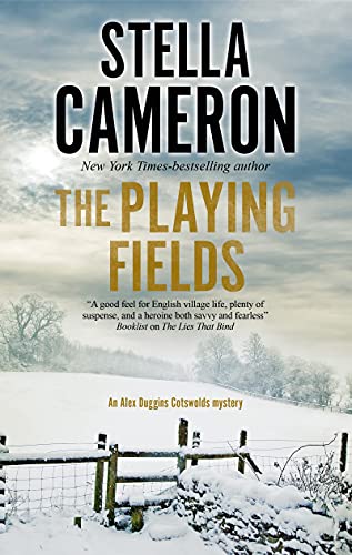 The Playing Fields book cover