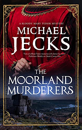 The Moorland Murderers cover