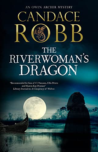The Riverwoman's Dragon book cover
