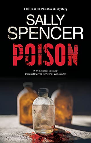 Poison book cover