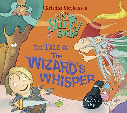 Cover of Sir Charlie Stinky Socks