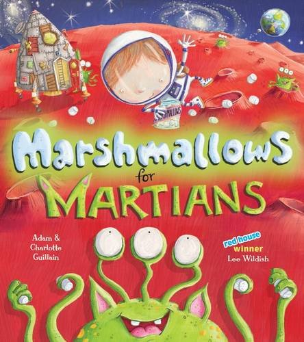 Cover of Marshmallows for Martians