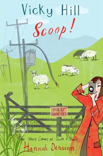 Scoop! book cover