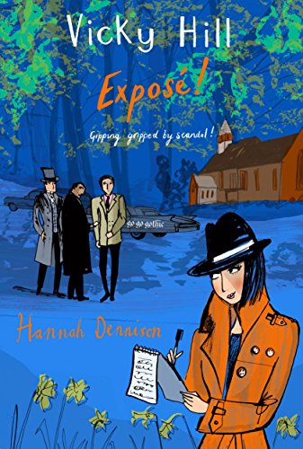 Expose! cover