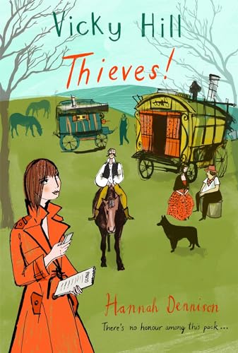 Thieves! book cover