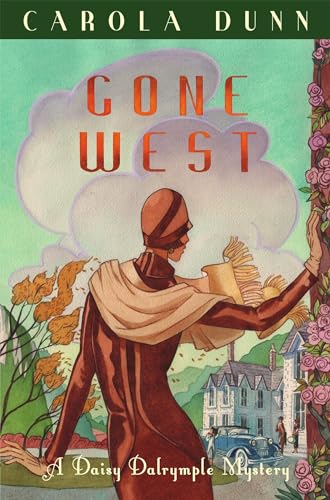 Gone West book cover