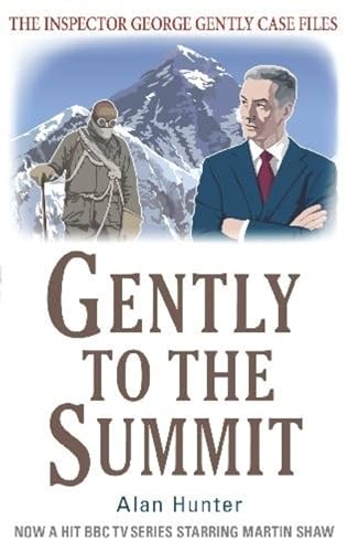Gently to the Summit book cover