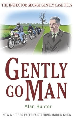 Gently Go Man book cover