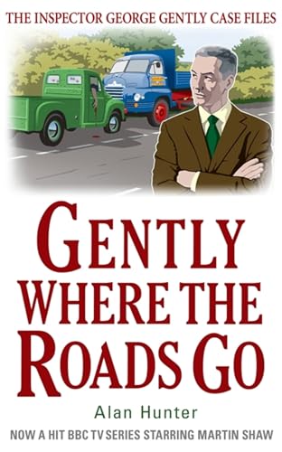Gently Where The Roads Go book cover