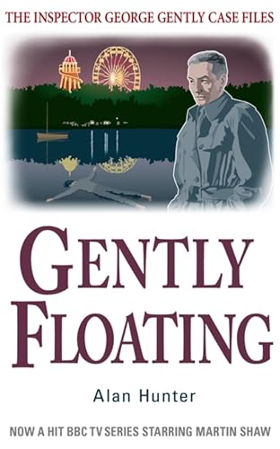 Gently Floating book cover