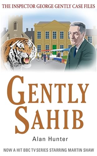 Gently Sahib book cover