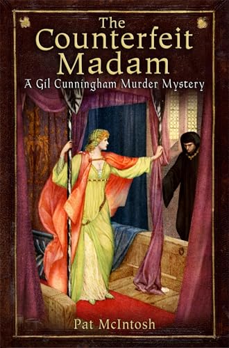 The Counterfeit Madam cover