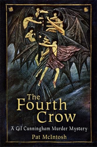 The Fourth Crow book cover