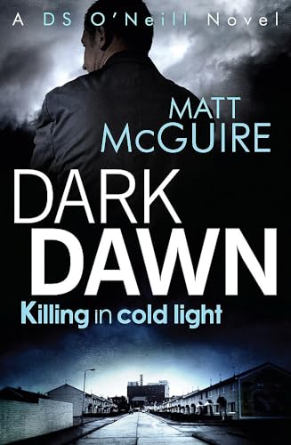 Dark Dawn book cover