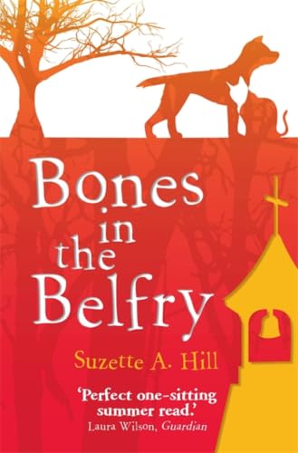 Bones in the Belfry book cover
