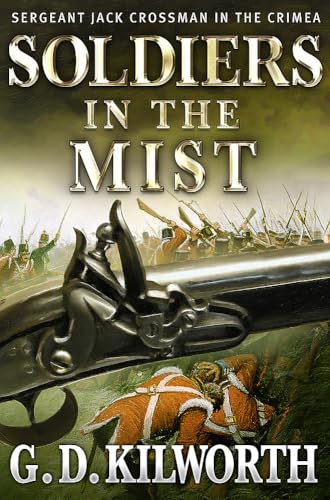 Soldiers in the Mist book cover
