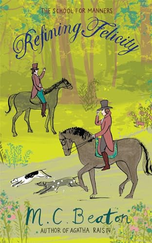 Refining Felicity book cover