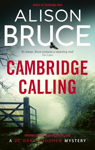 The Calling book cover