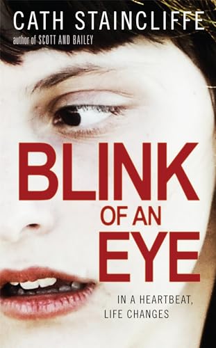 Blink of an Eye book cover