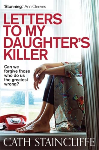 Letters To My Daughter's Killer book cover