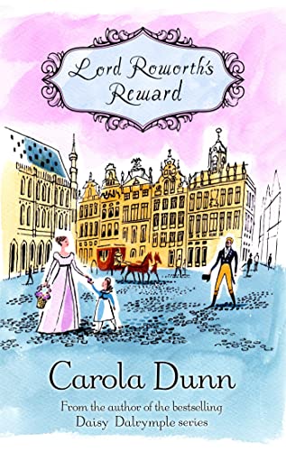 Lord Roworth's Reward book cover