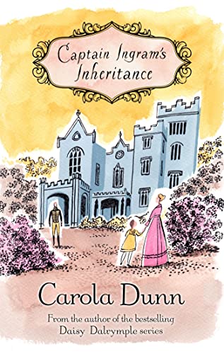 Captain Ingram's Inheritance book cover