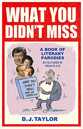 What You Didn't Miss book cover