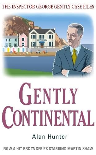 Gently Continental book cover