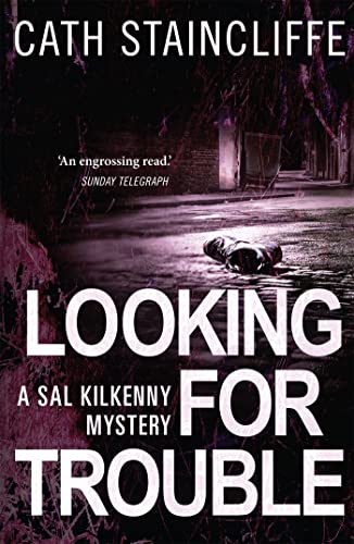 Looking for Trouble book cover