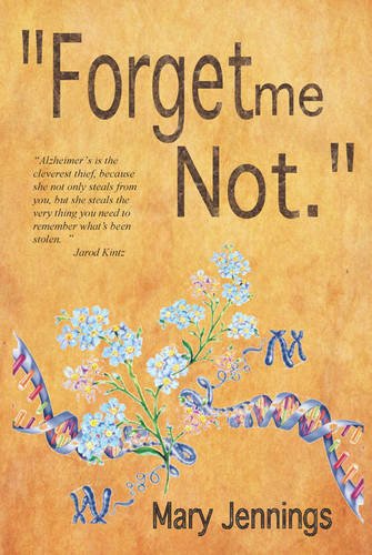 Forget Me Not book cover