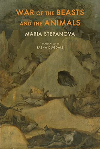 War of the Beasts and the Animals book cover