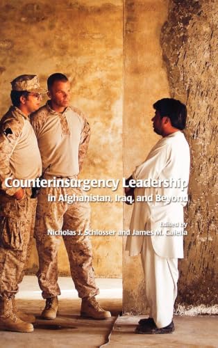 Counterinsurgency Leadership in Afghanistan, Iraq, and Beyond book cover