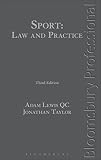 Sport Law And Practice