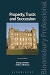 Property Trusts and Succession
