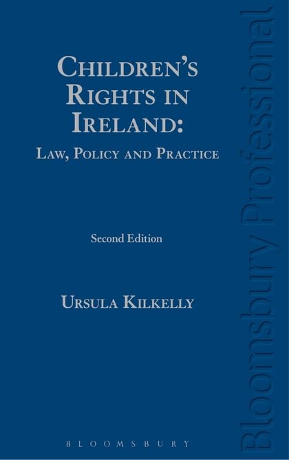 Cover of Children's Rights in Ireland
