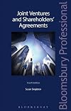 Joint Ventures and Shareholders' Agreements: Fourth Edition