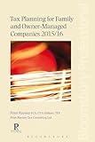 Tax Planning For Family And Ownermanaged Companies 201516