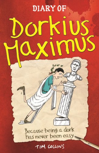 Diary of Dorkius Maximus book cover