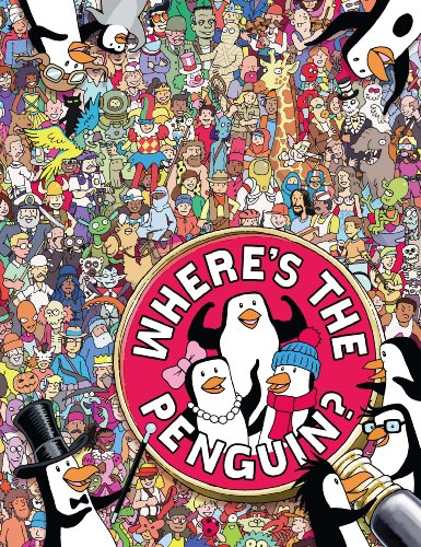 Cover of Where's the Penguin?