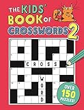 The Kids Book Of Crosswords 2 Buster Puzzle Books Idioma Ingls