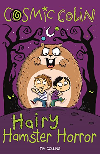Hairy Hamster Horror book cover
